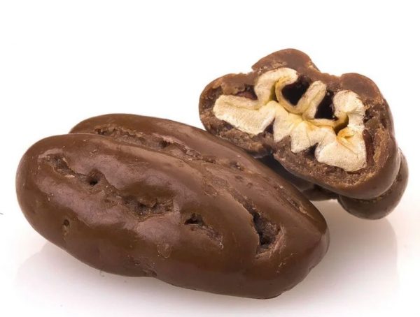 Noix de Pécan Chocolat au lait