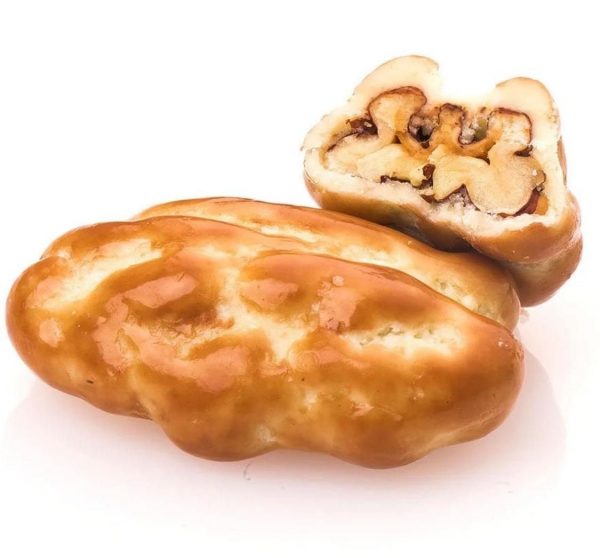 Noix de Pécan Caramel