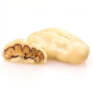 Noix de Pécan Chocolat Blanc