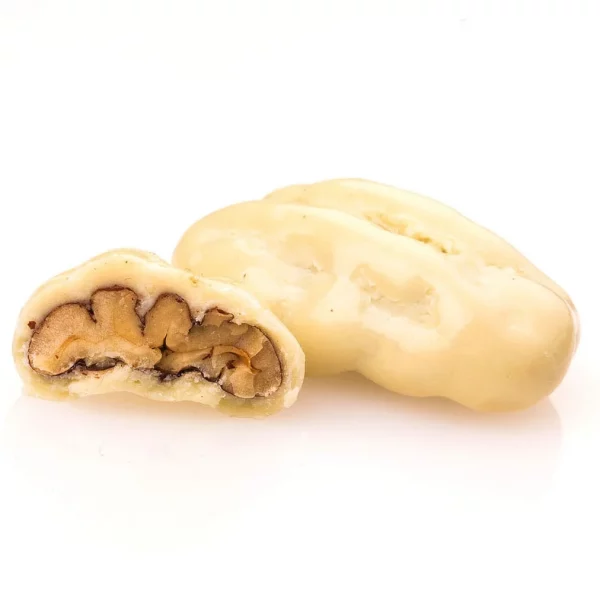 Noix de Pécan Chocolat Blanc